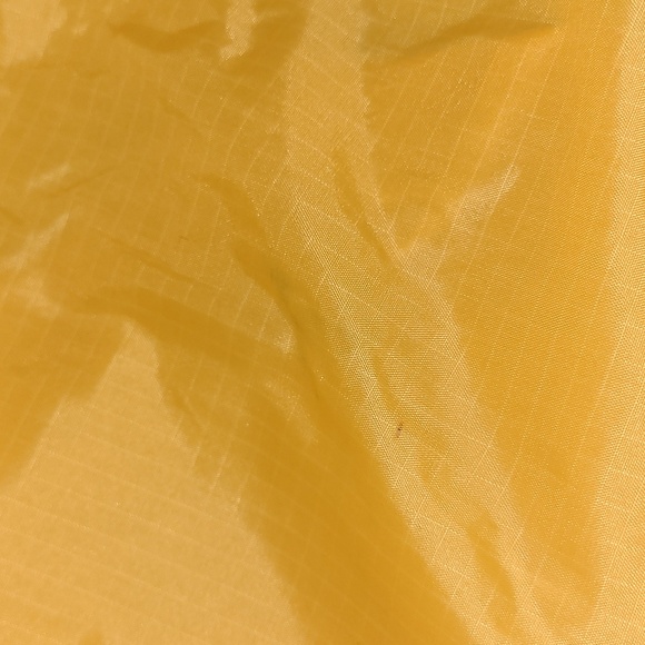 Baggu Large Crescent Crossbody In Mango - Picture 6 of 7